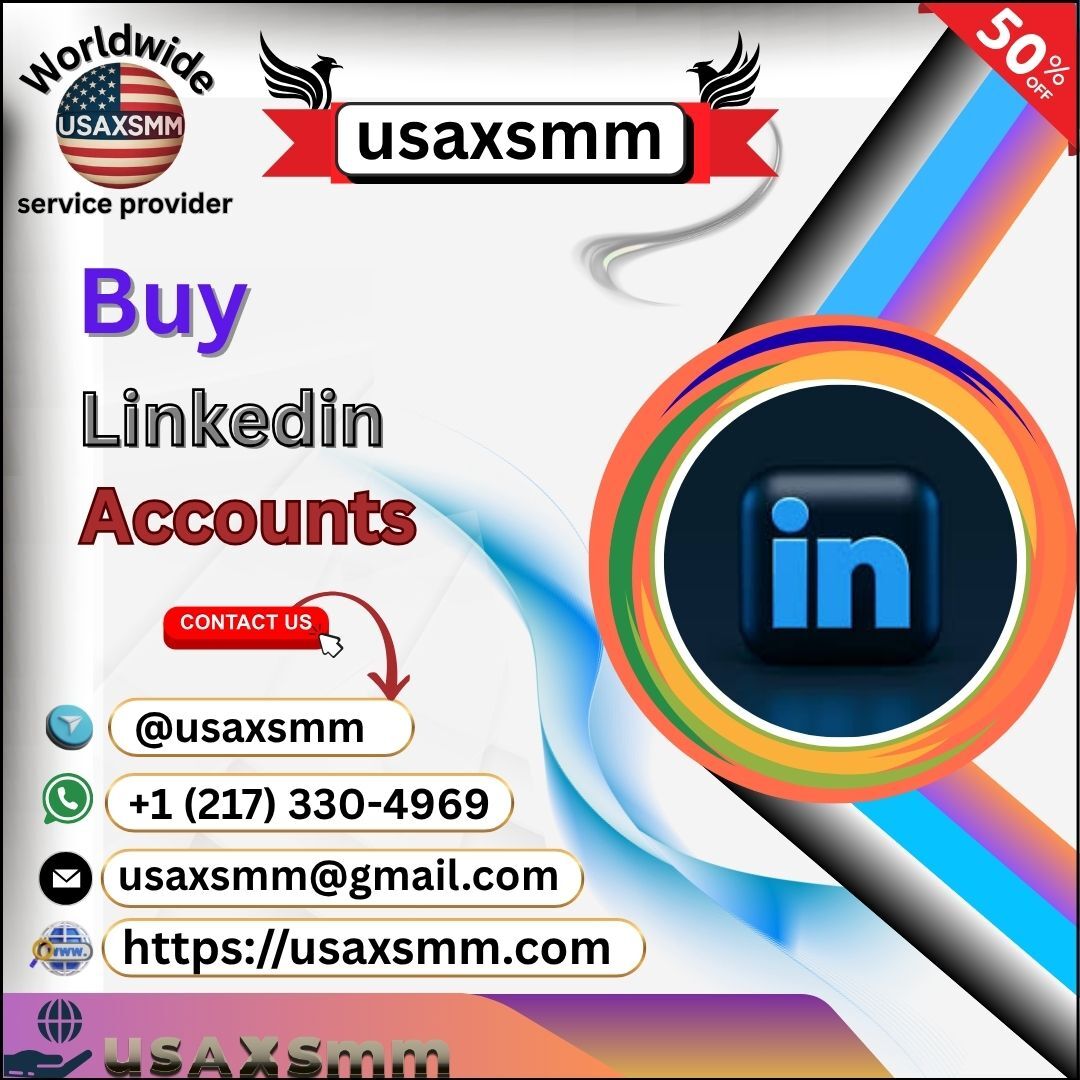 Buy Linkedin Accounts