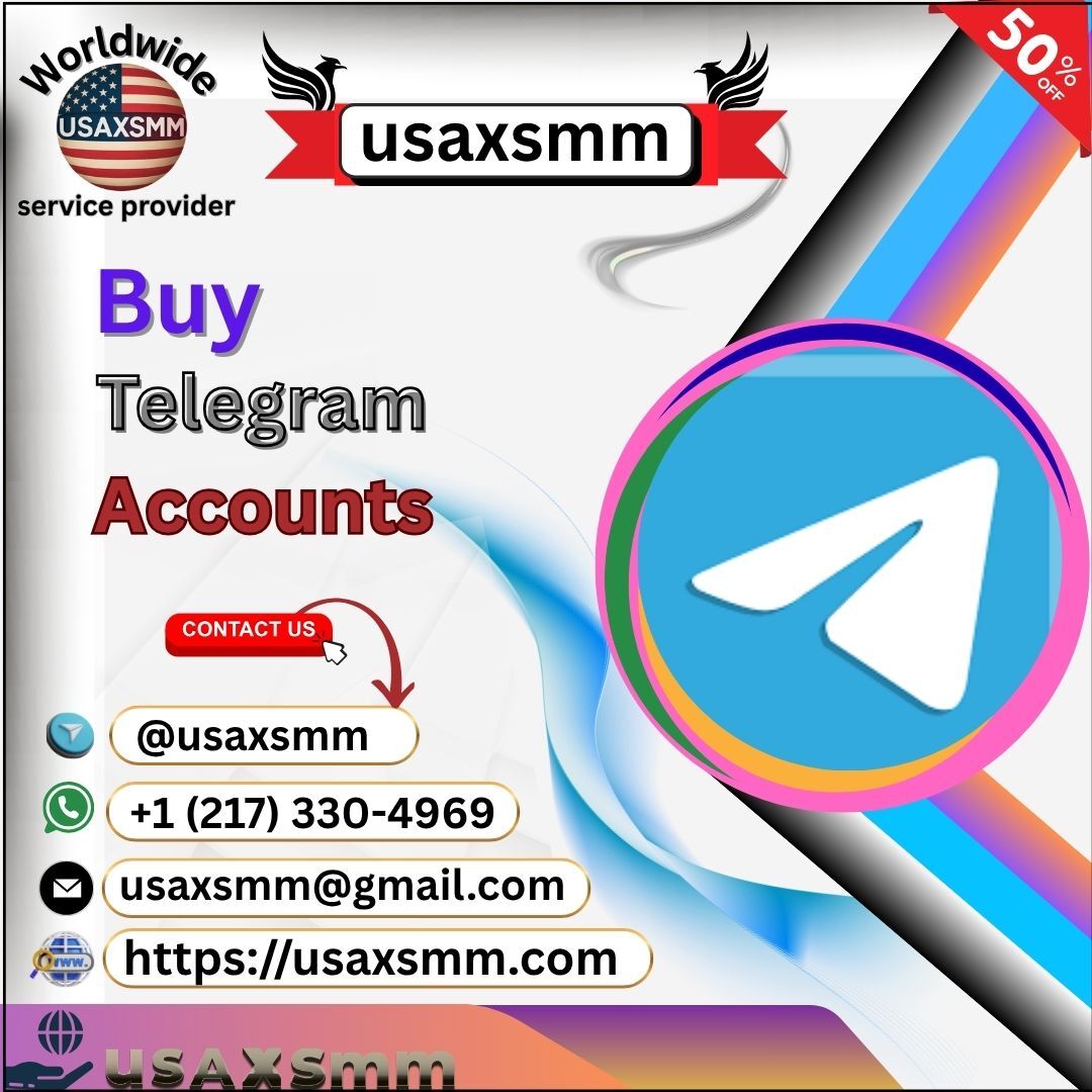 Buy Telegram Account