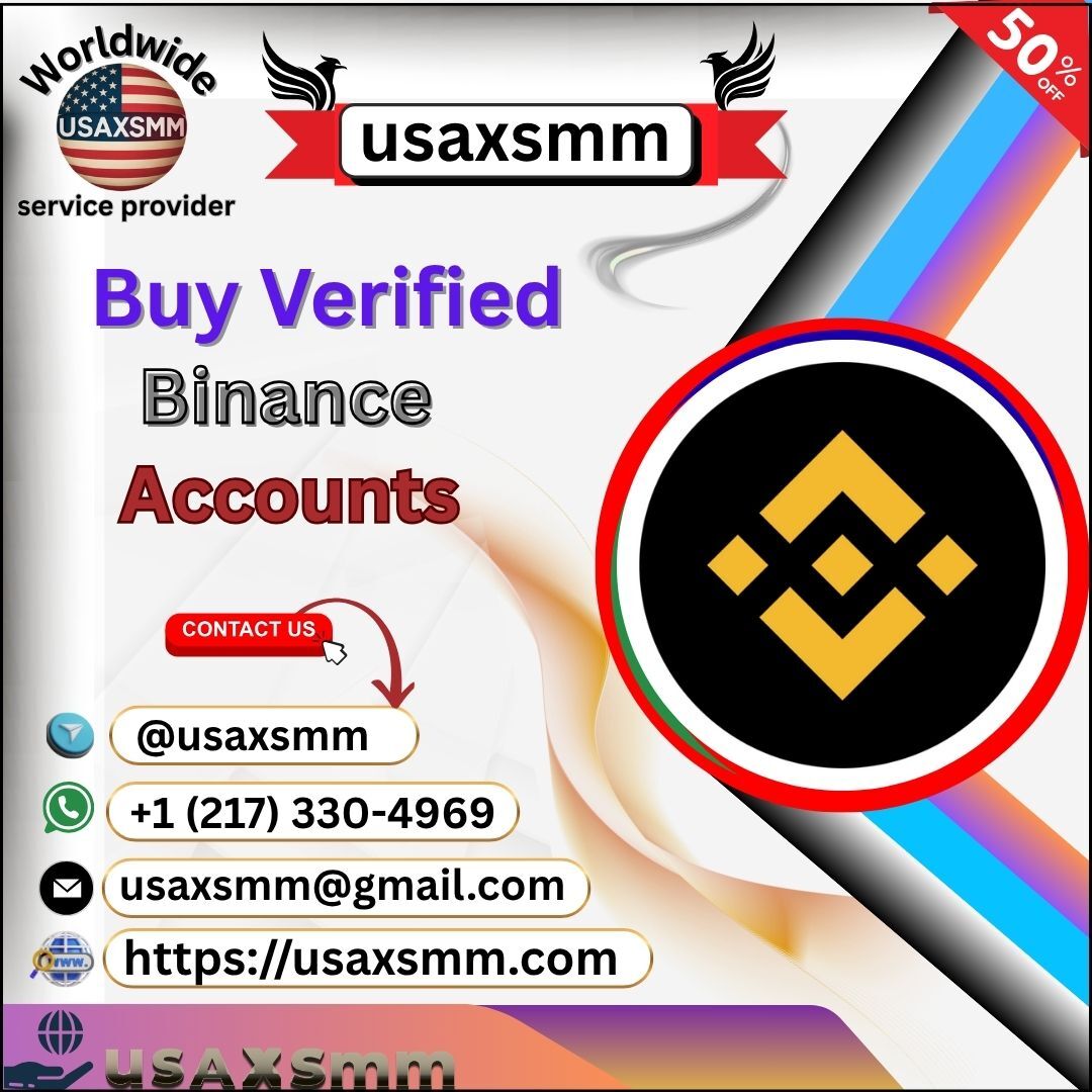 Buy Verified Binance Account Buy Verified Binance Account