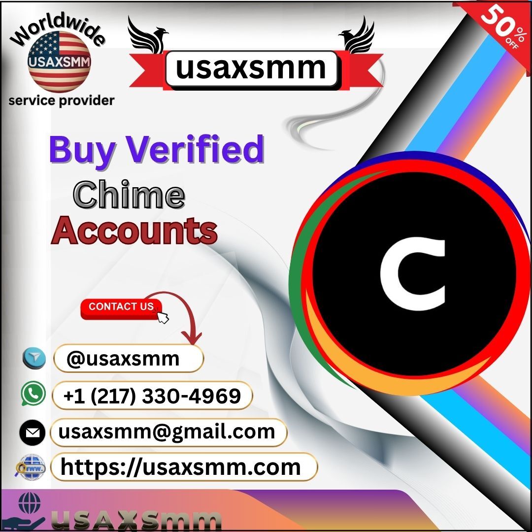 Buy Verified Chime Accounts