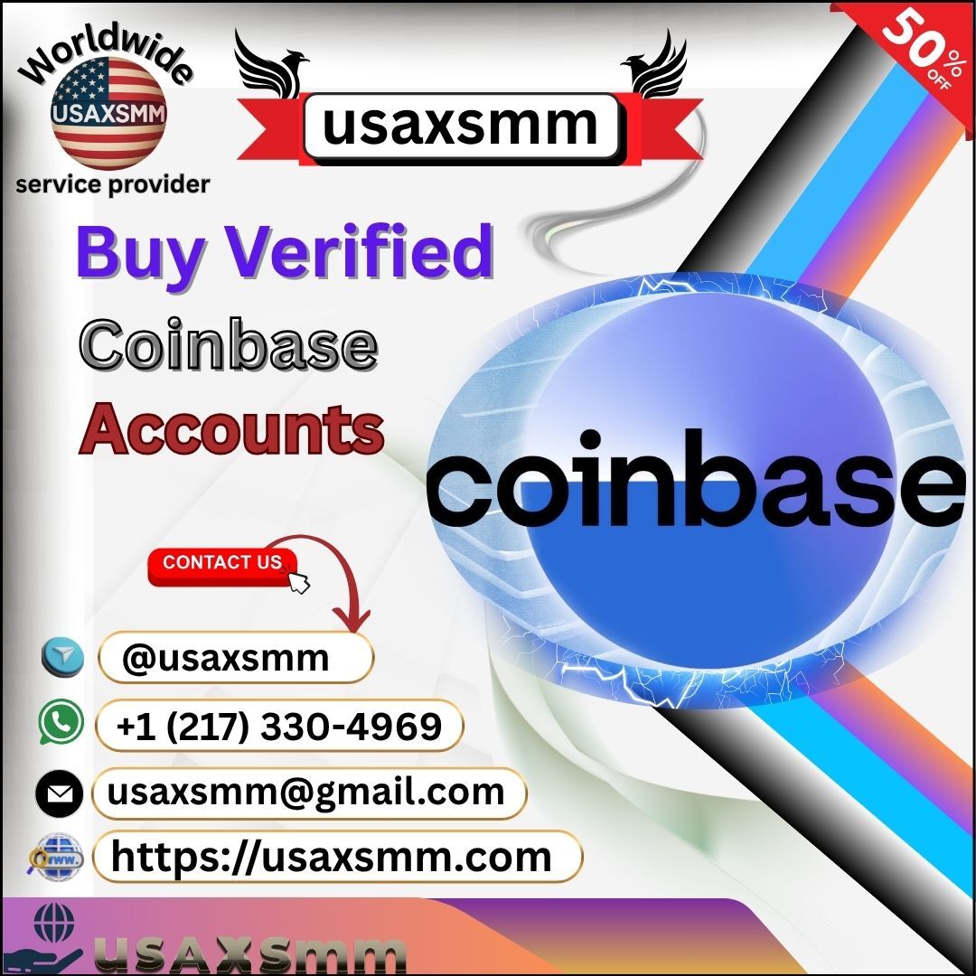 Buy Verified Coinbase Account Buy Verified Coinbase Account