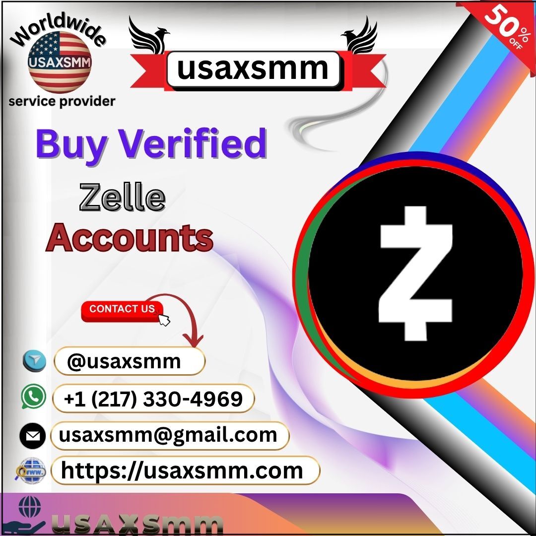 Buy Verified Zelle Account